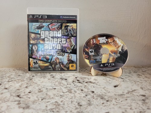 Grand theft auto episodi da - auto:,