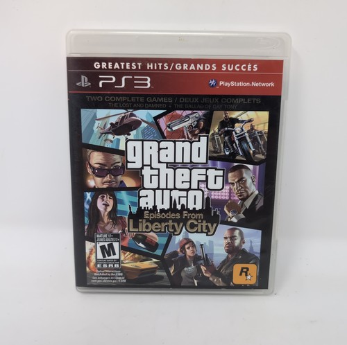 Grand theft auto - auto, from