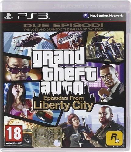 Grand theft auto - grand, auto: