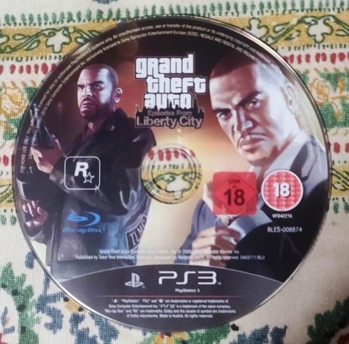 Gta episodes from - gta,