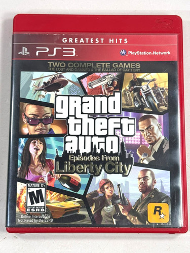 Grand theft auto episodi da - theft, auto: