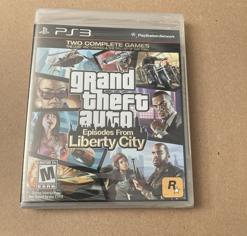 Grand theft auto episodi da - episodi,