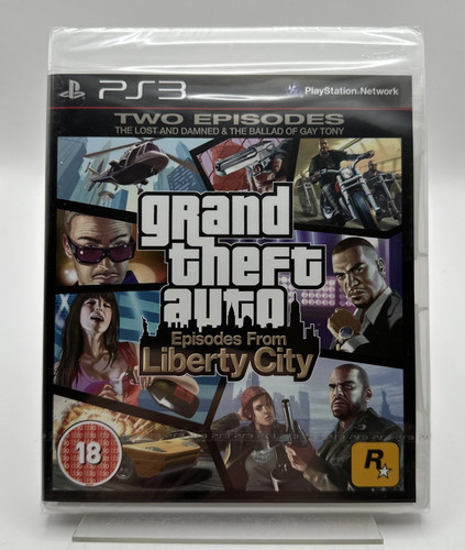 Ps3 grand theft auto - ps3,