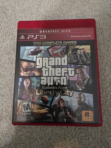Grand theft auto episodi - theft,