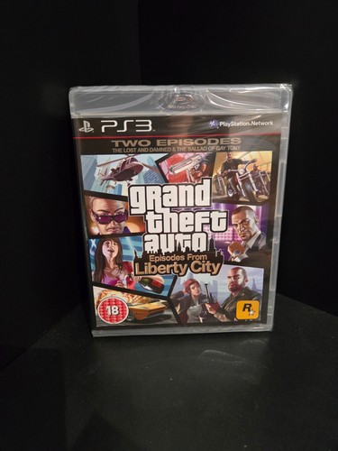 Grand theft auto episodi - grand,