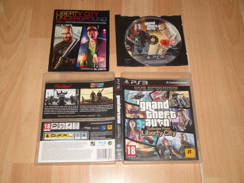 Grand theft auto episodes - grand,