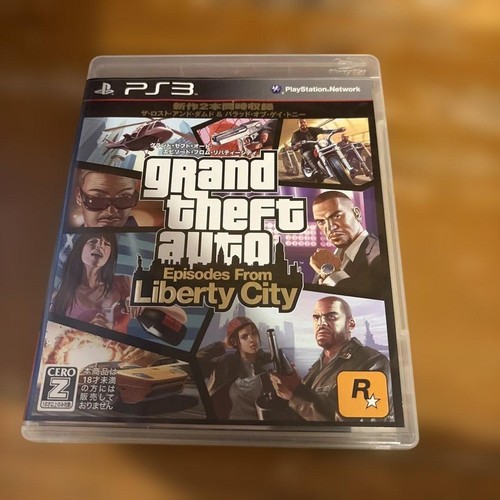Grand theft auto episodio - grand,