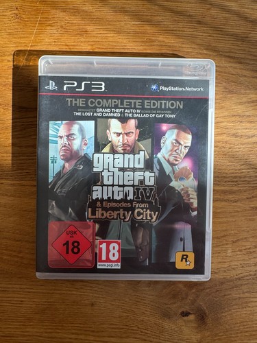 Grand theft auto episodi - grand, iv