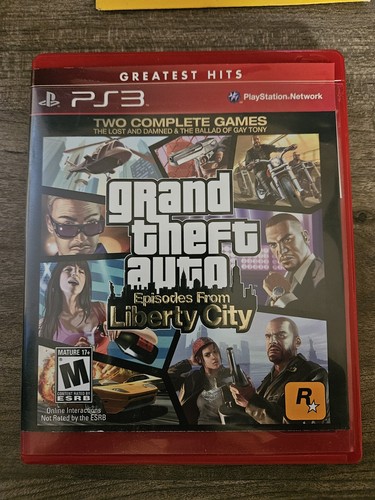 Grand theft auto - auto, da