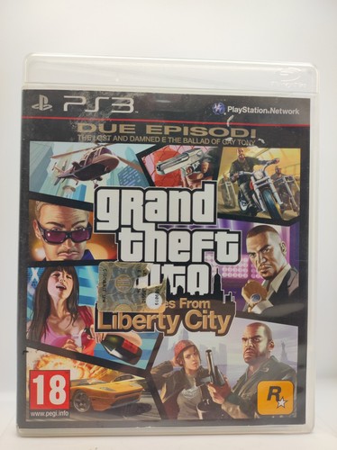 Grand theft auto episodes - theft,