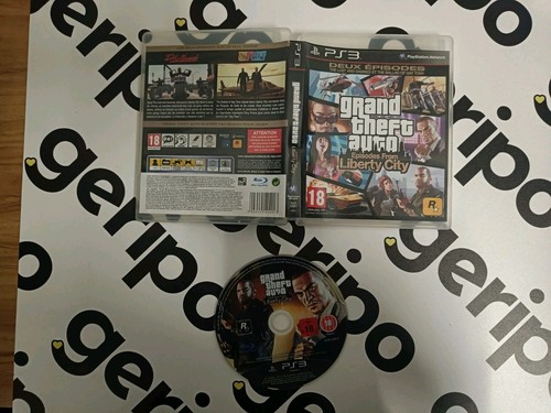 Gta grand theft auto episodes - gta,