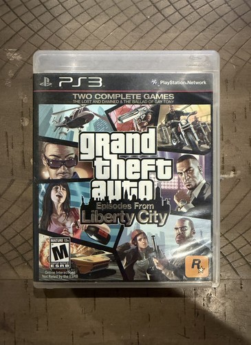 Grand theft auto - auto:, episodi