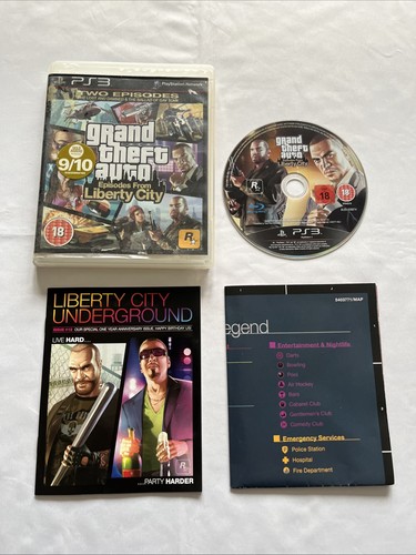 Grand theft auto gta episodi - grand,