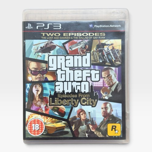 Grand theft auto episodi - auto, da