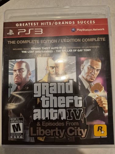 Grand theft auto episodes - auto, &