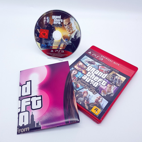 Ps3 grand theft auto episodi - grand,