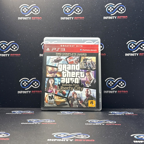Grand theft auto episodi da - grand,