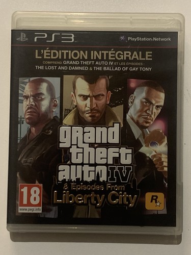 Grand theft auto episodi - iv,