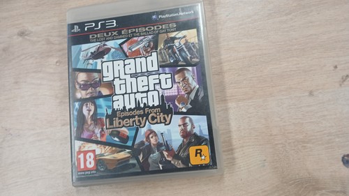 Jeu grand theft auto episodes - grand,