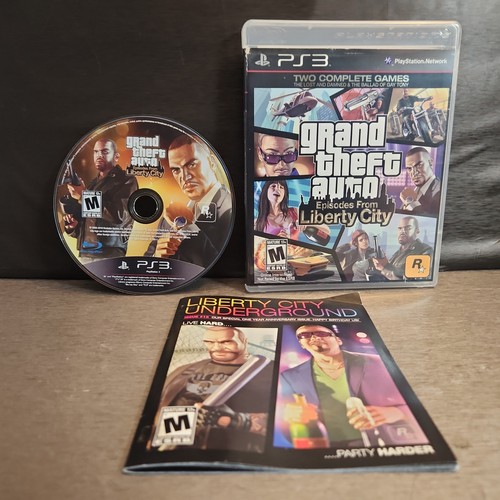 Grand theft auto gta episodi - theft,