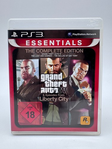 Gta episodi da liberty - 4,