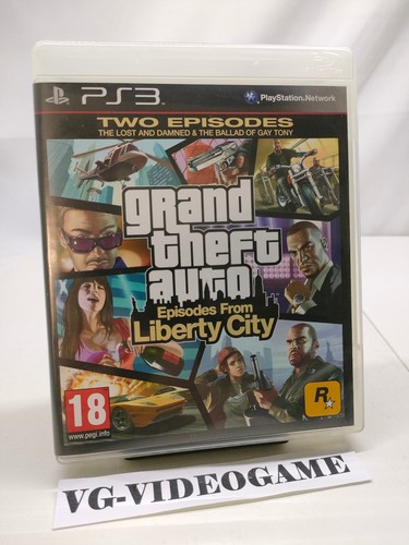 Grand theft auto - grand, auto: