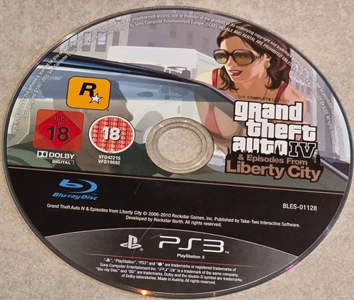 Gta grand theft auto - gta, iv