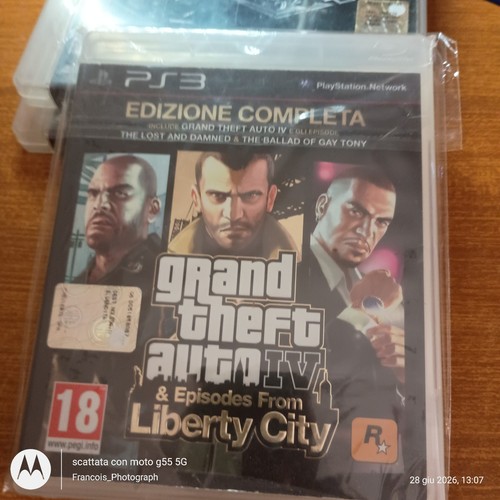 Gta episodes from - from, liberty