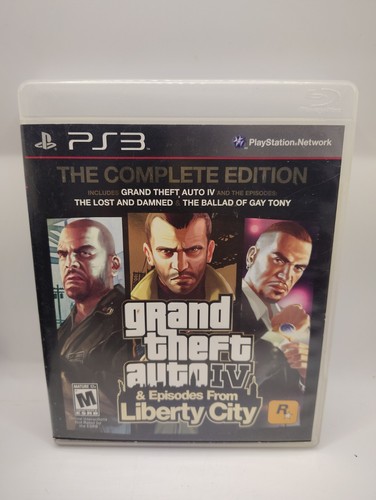 Episodi gta liberty city - episodi,