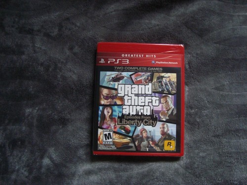 Grand theft auto episodi - episodi, da
