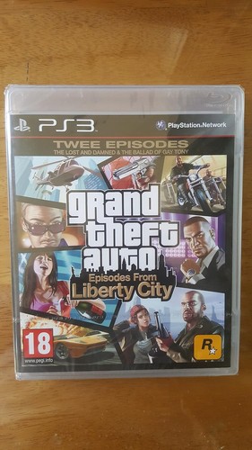 Grand theft auto episodi - theft,