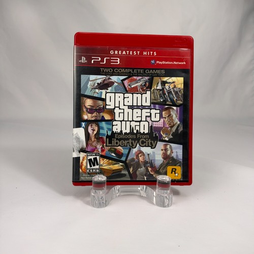 Gta episodi liberty - da, city