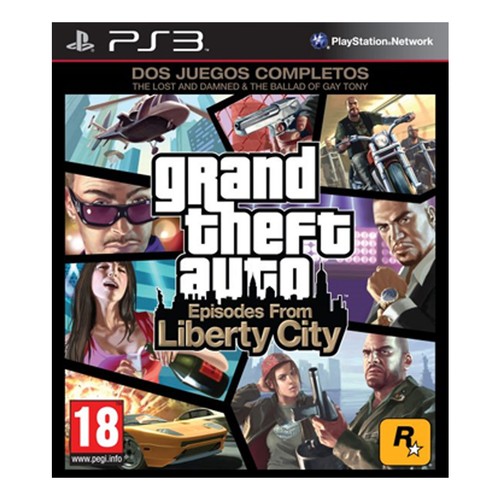 Gta episodes from - episodes,