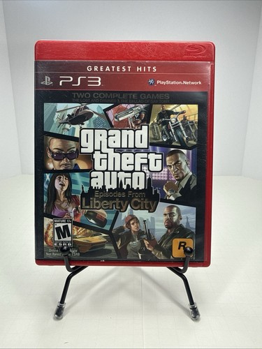 Grand theft auto - grand,