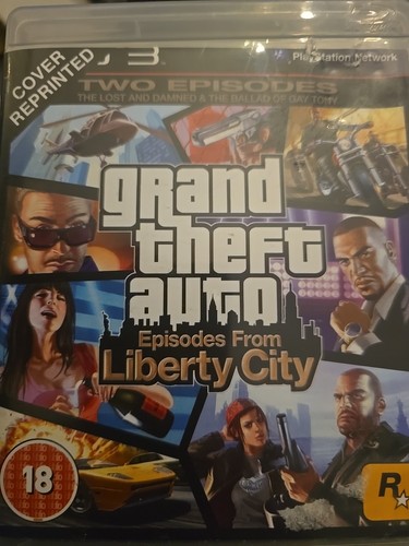 Grand theft auto episodi da - grand, auto: