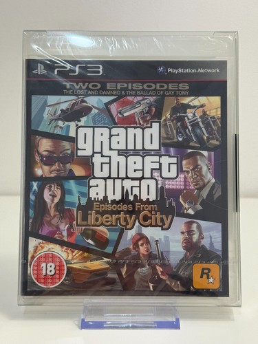 Ps3 grand theft - grand, auto: