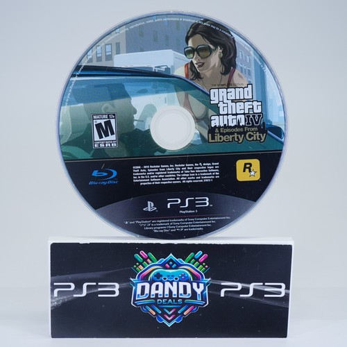 Grand theft auto episodi da - theft, auto: