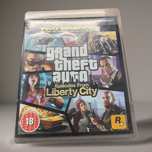 Ps3 grand theft auto - ps3, auto:
