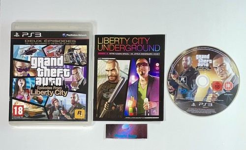 Gta episodes from - episodes, city