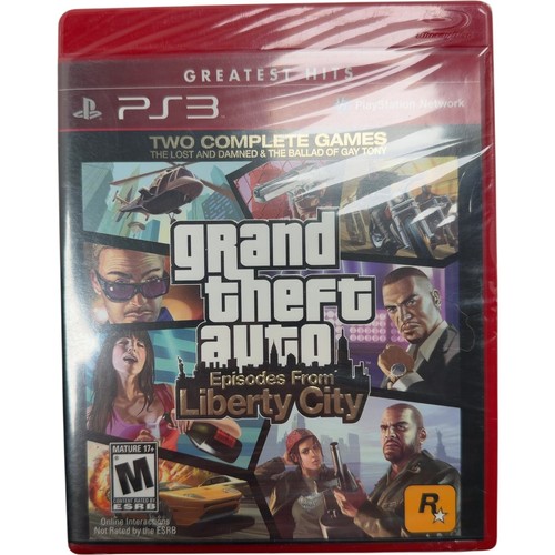Nuovo grand theft auto - grand,