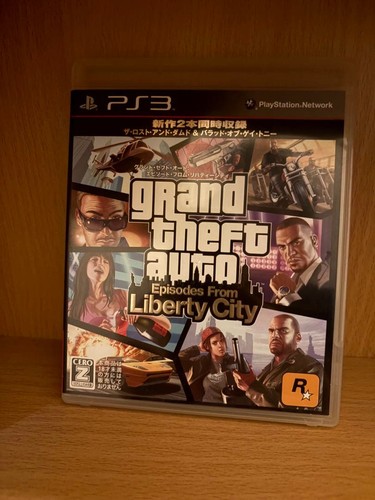 Grand theft auto episodi - grand, da