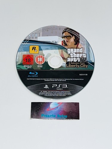 Gta episodes from - episodes,
