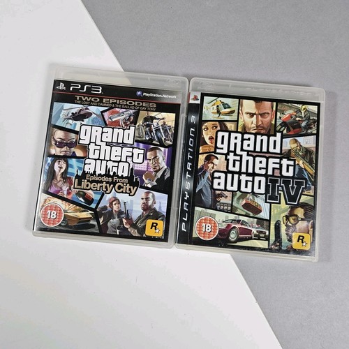 Gta grand theft auto - iv, 4