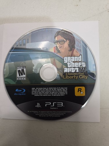 Grand theft auto episodi - grand, e