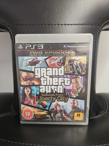 Grand theft auto episodi - episodi, da