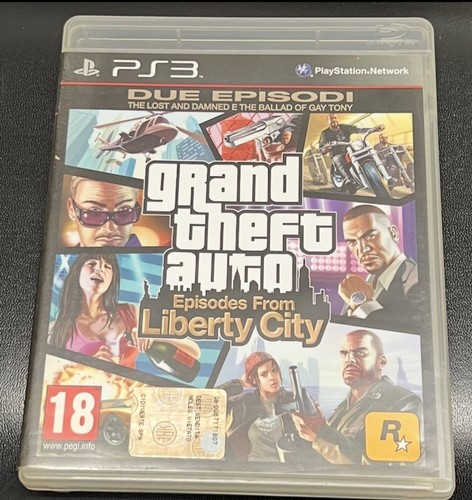 Gta episodes from - gta,