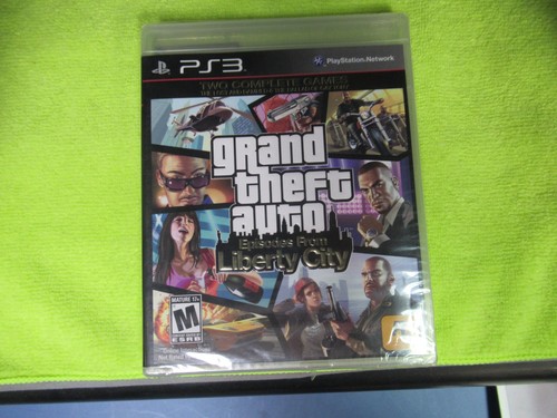 Grand theft auto episodi da - theft,