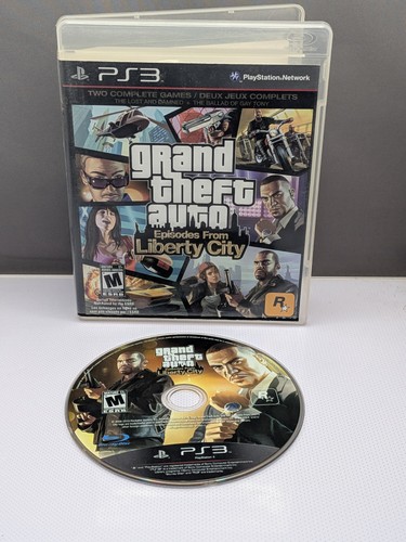 Grand theft auto episodes - auto:,