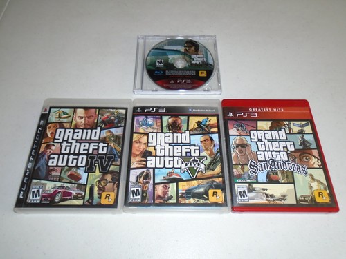Grand theft auto - theft, iv,