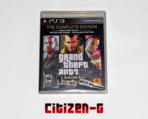 Ps3 nuovo sigillato grand - nuovo,